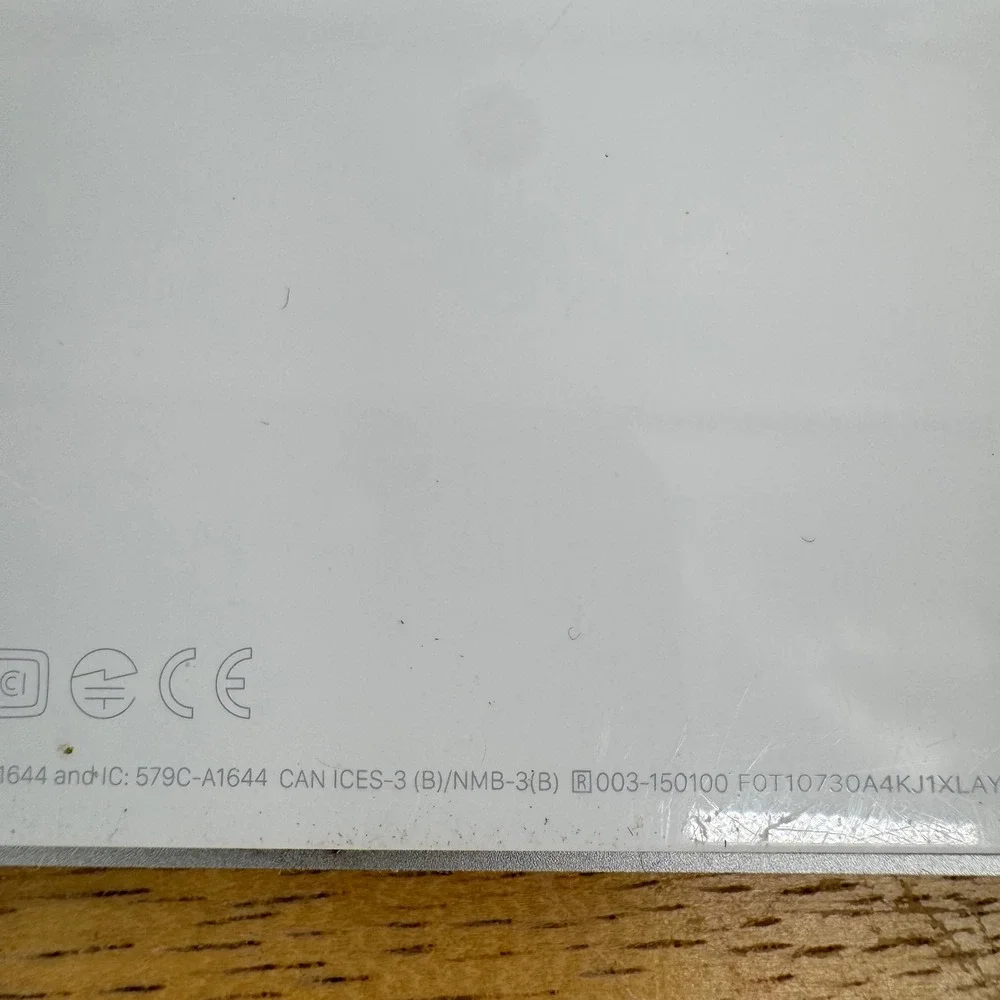 Apple magic keyboard